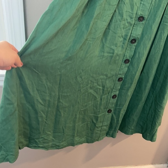 Adelyn Rae Button Front Dress - Picture 7 of 10